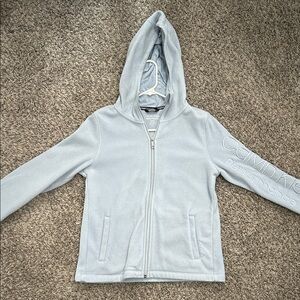 Calvin Klein Women’s Light Blue Hoodie